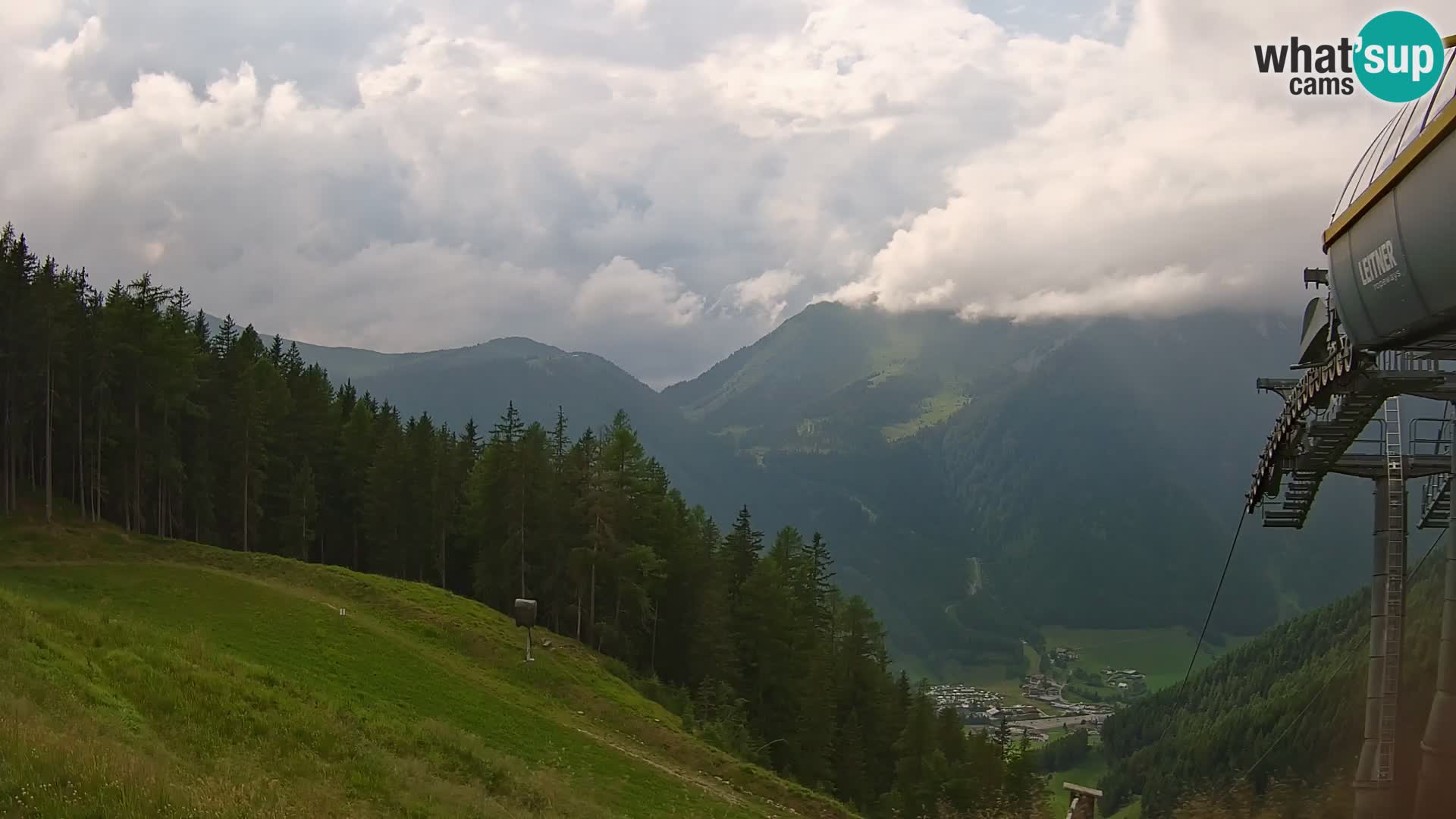 Gitschberg Jochtal Skijaliste | Tanne  | Rio Pusterija