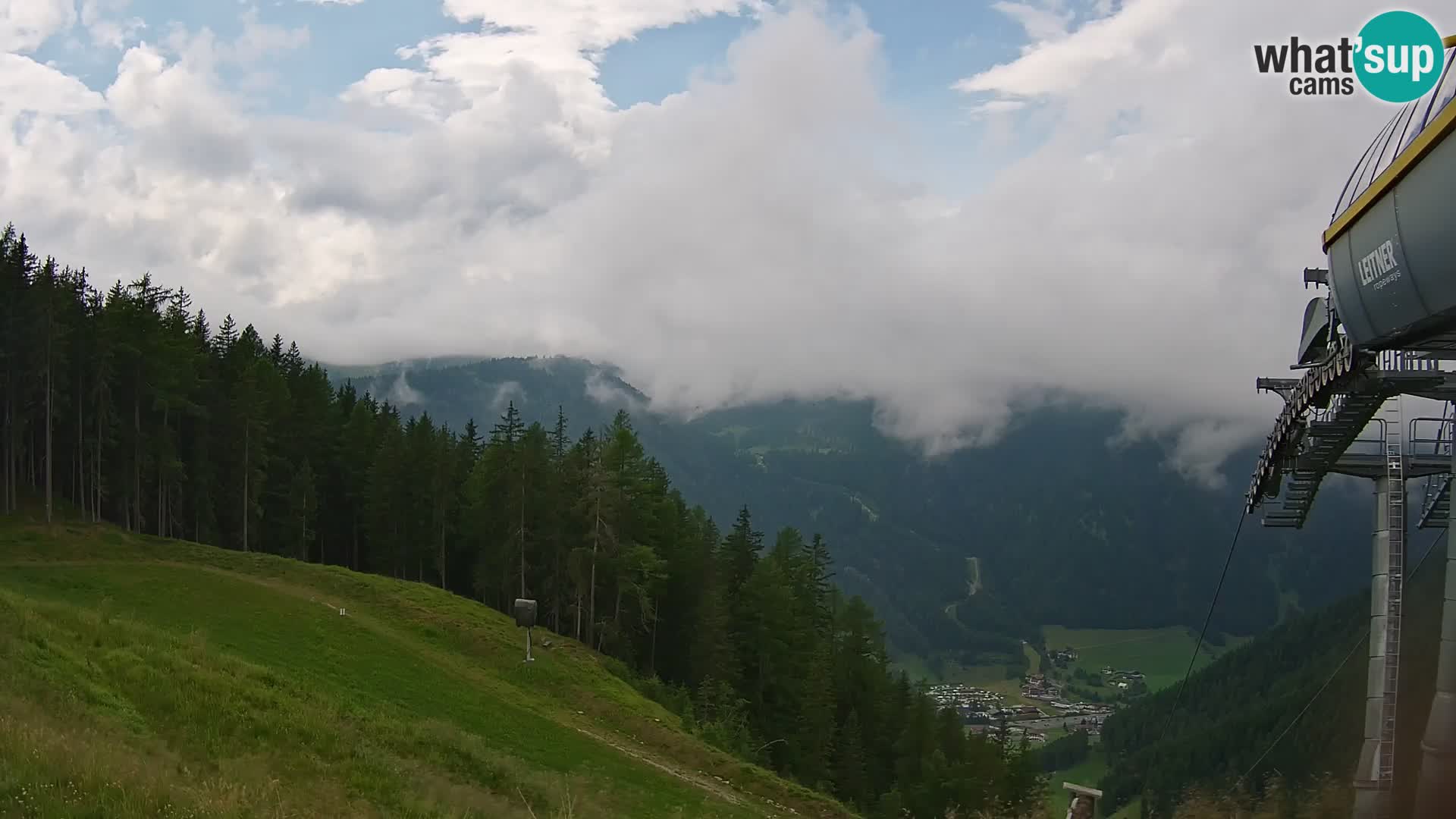 Gitschberg Jochtal Skijaliste | Tanne  | Rio Pusterija