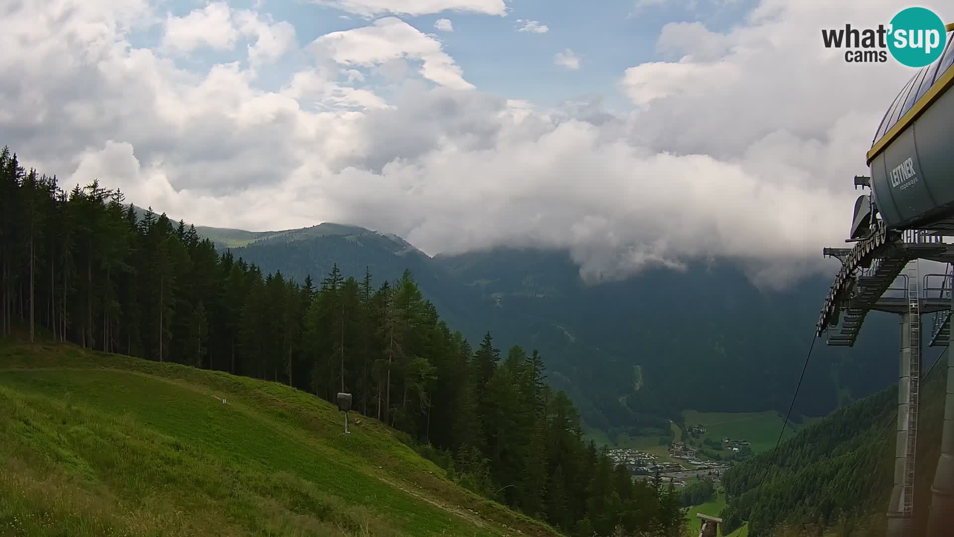 Gitschberg Jochtal smučišče | Tanne  | Rio Pusteria
