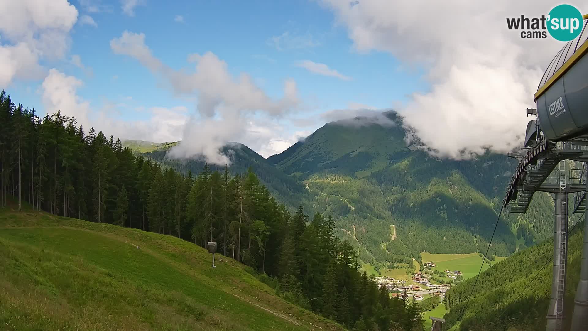 Gitschberg Jochtal smučišče | Tanne  | Rio Pusteria