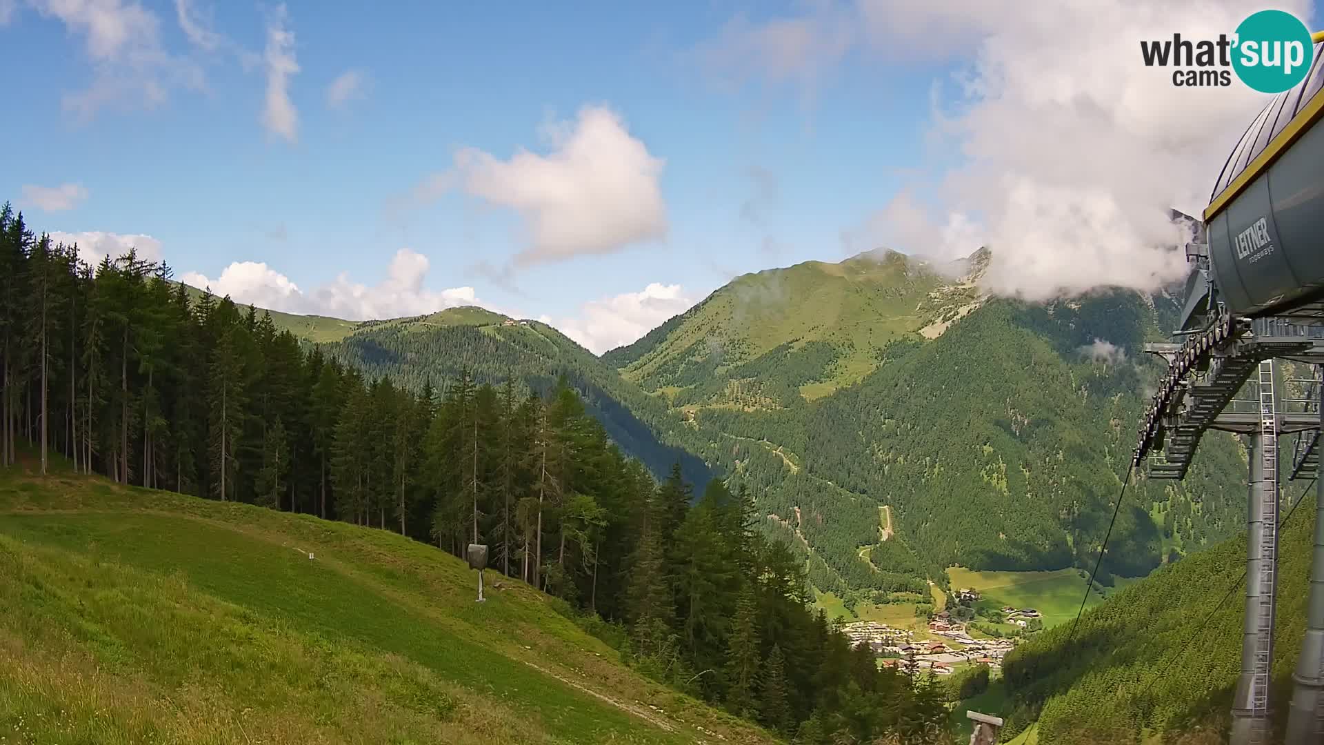 Gitschberg Jochtal Skijaliste | Tanne  | Rio Pusterija