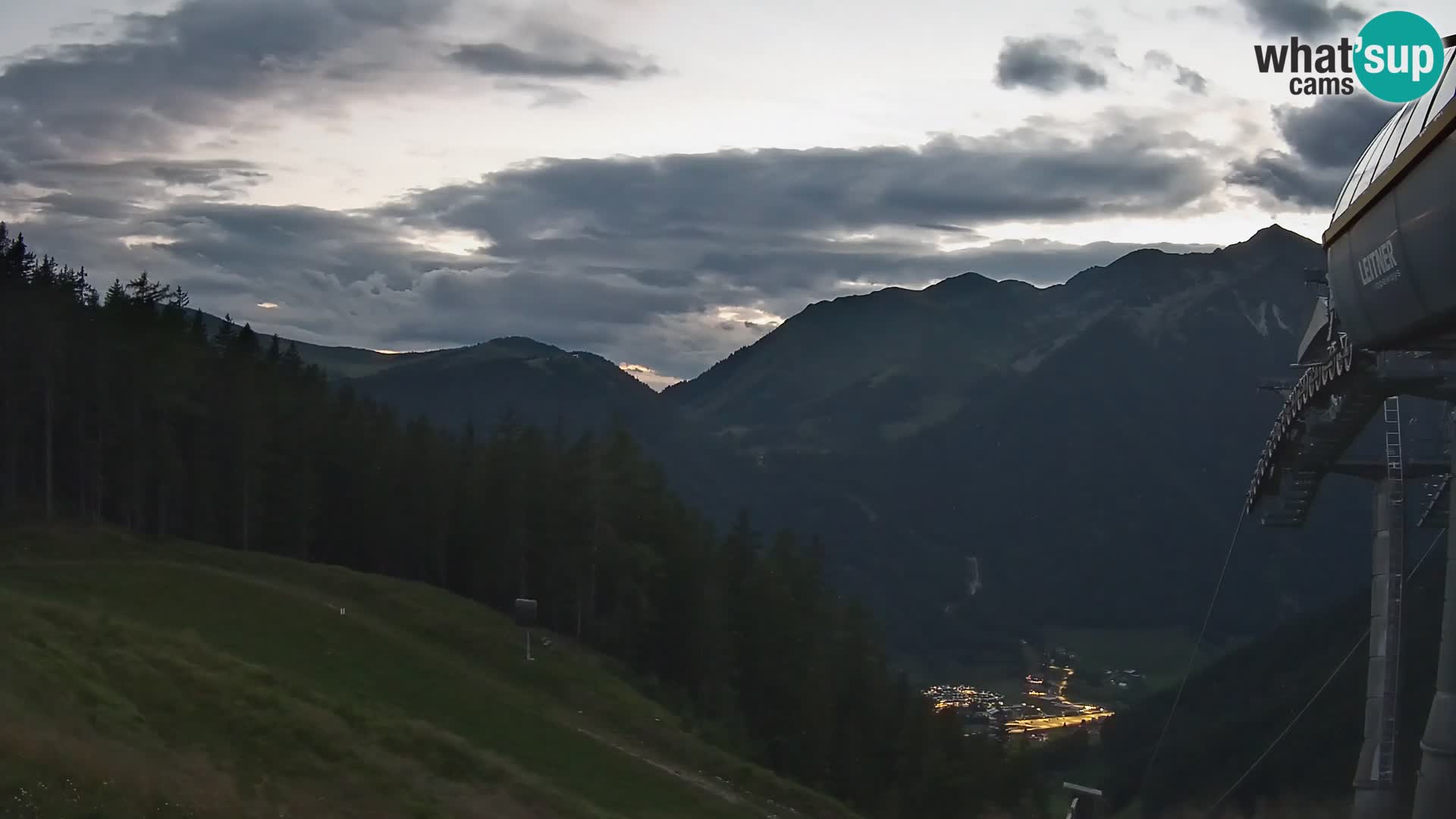 Gitschberg Jochtal Skijaliste | Tanne  | Rio Pusterija