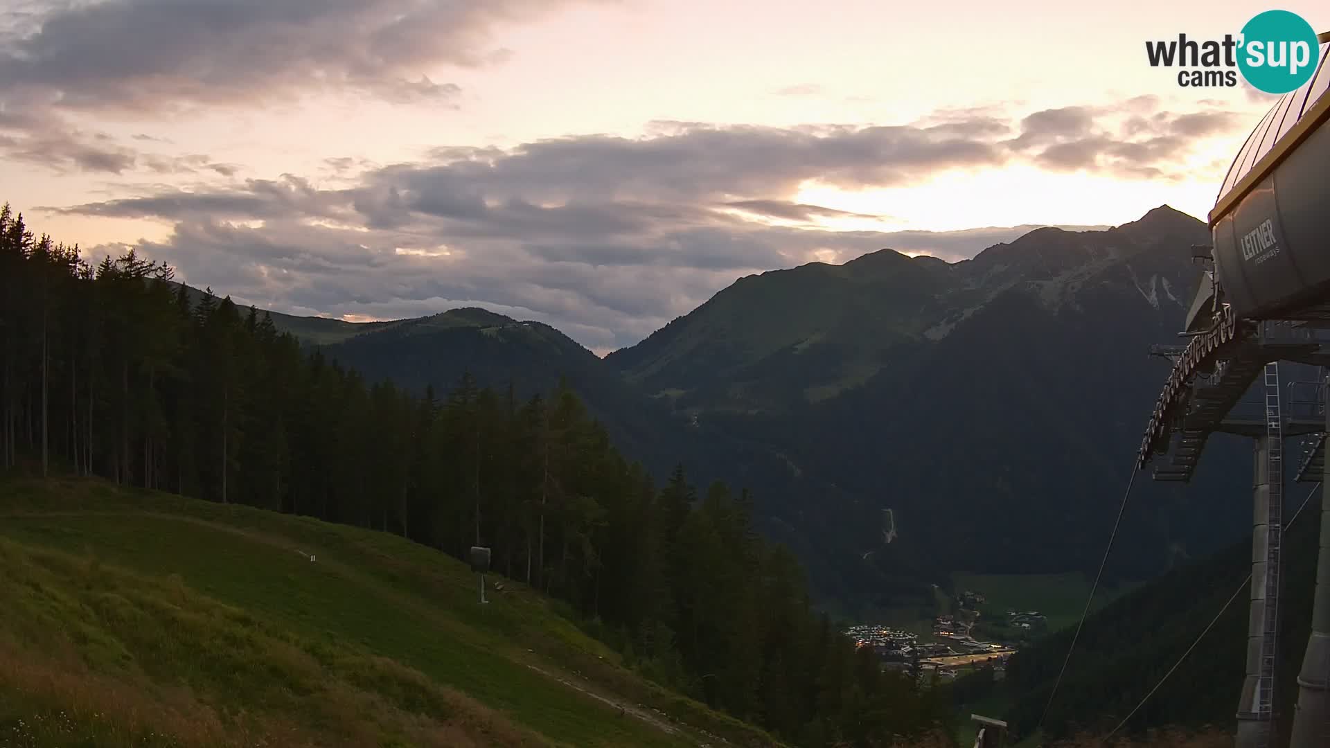 Gitschberg Jochtal smučišče | Tanne  | Rio Pusteria