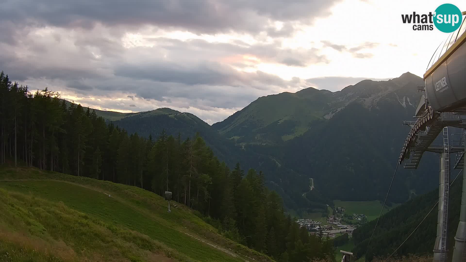 Gitschberg Jochtal SKI | Tanne Berg | Mühlbach