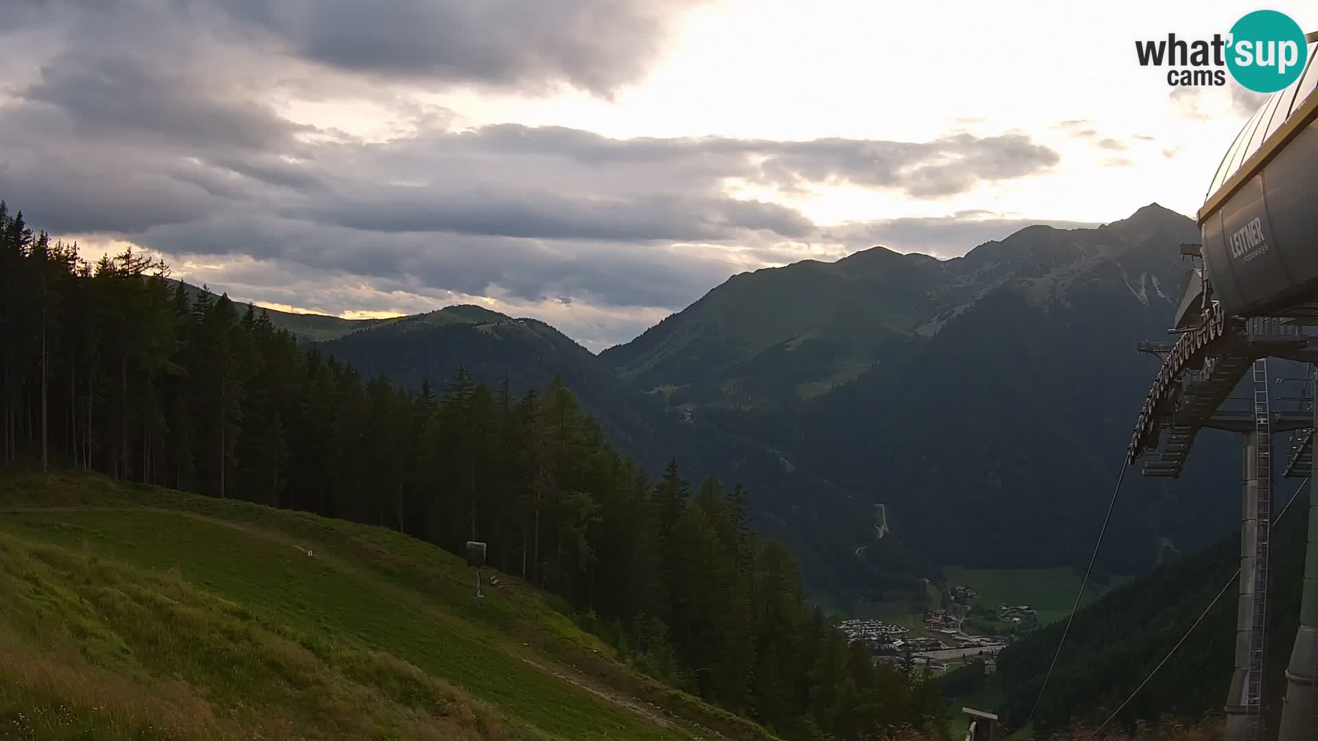 Gitschberg Jochtal smučišče | Tanne  | Rio Pusteria