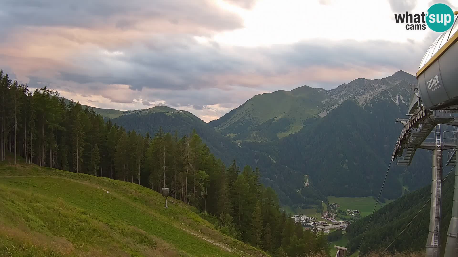 Gitschberg Jochtal smučišče | Tanne  | Rio Pusteria