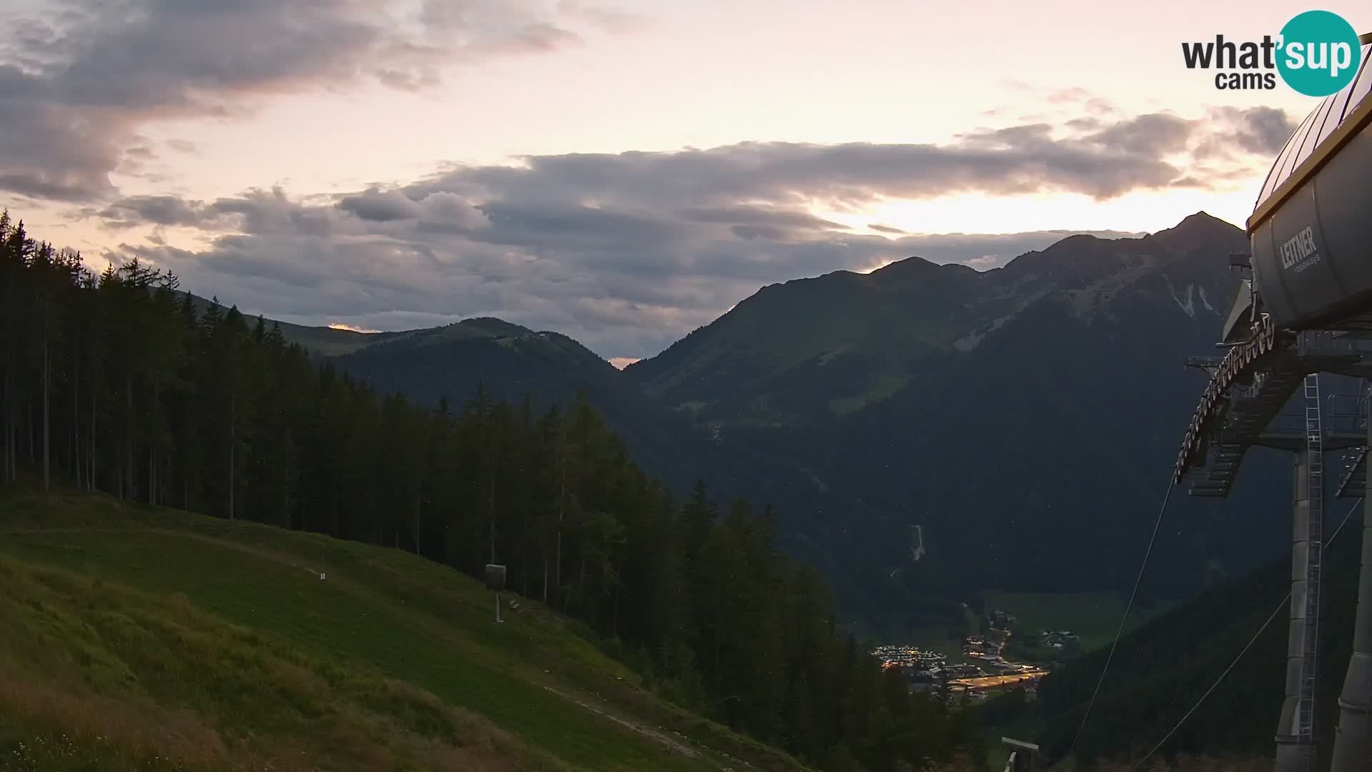 Gitschberg Jochtal SKI | Tanne Berg | Mühlbach
