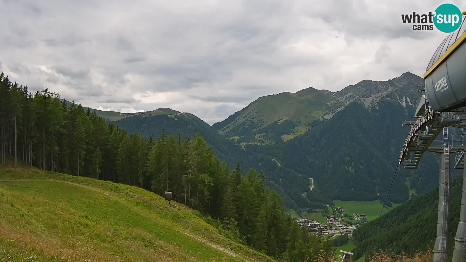 Gitschberg Jochtal smučišče | Tanne  | Rio Pusteria