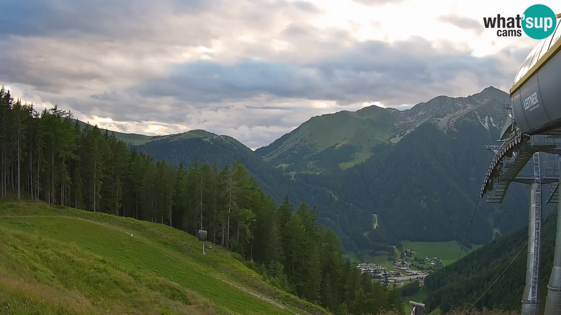 Gitschberg Jochtal smučišče | Tanne  | Rio Pusteria