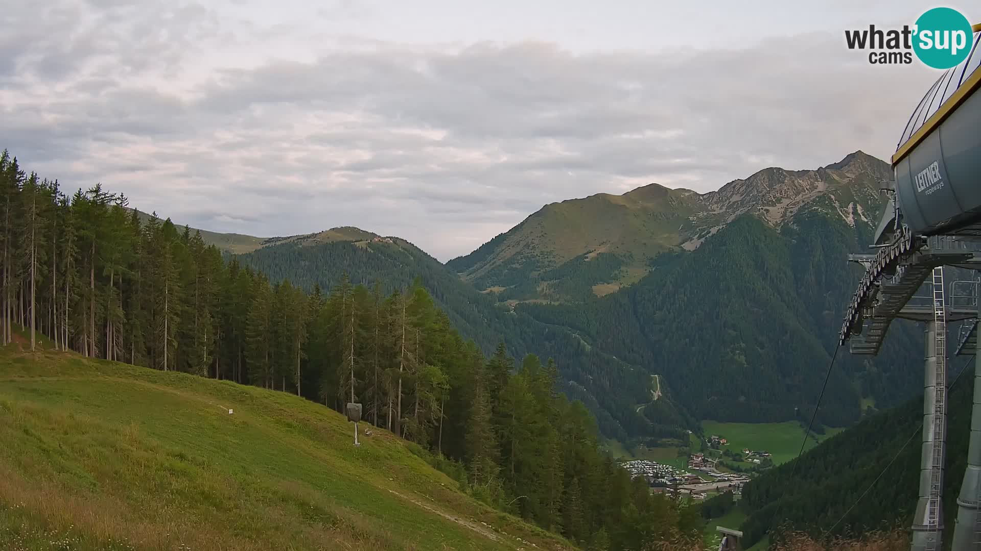 Gitschberg Jochtal smučišče | Tanne  | Rio Pusteria
