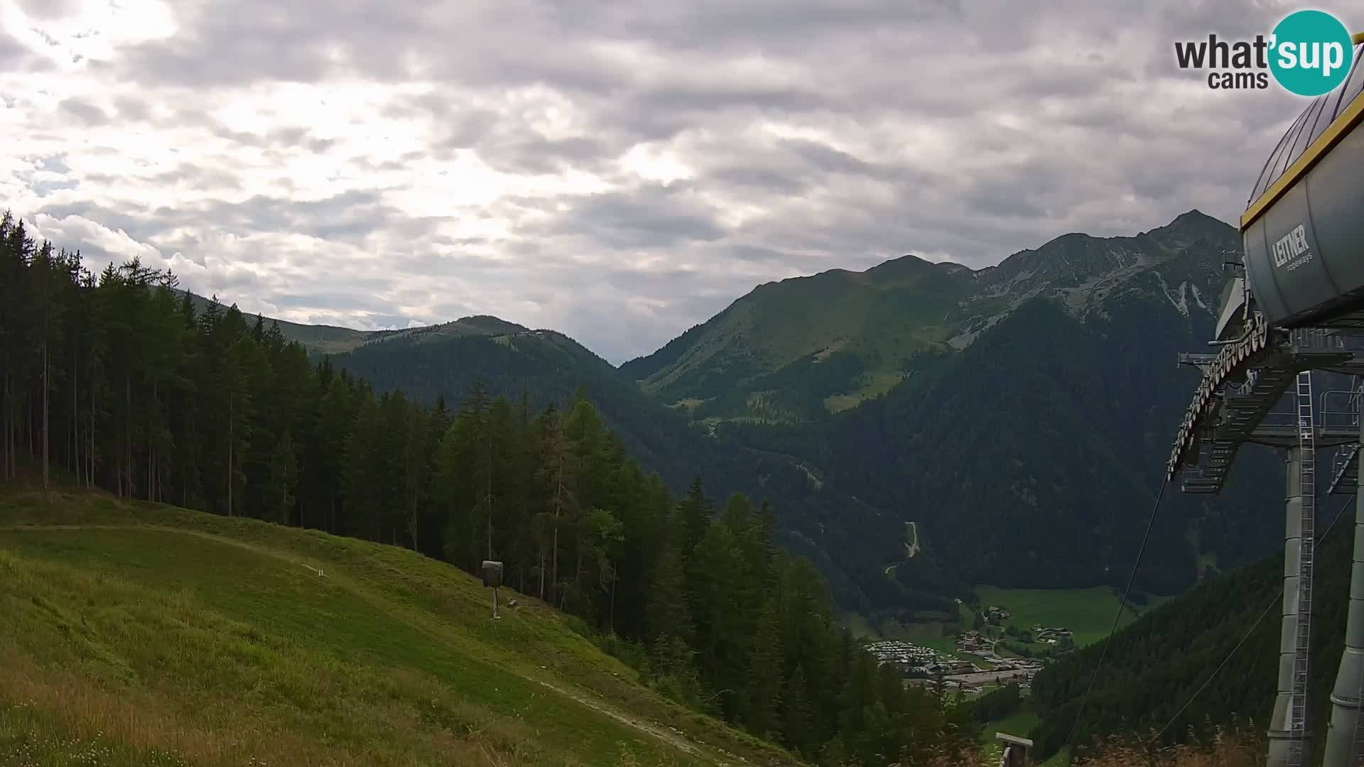 Gitschberg Jochtal smučišče | Tanne  | Rio Pusteria