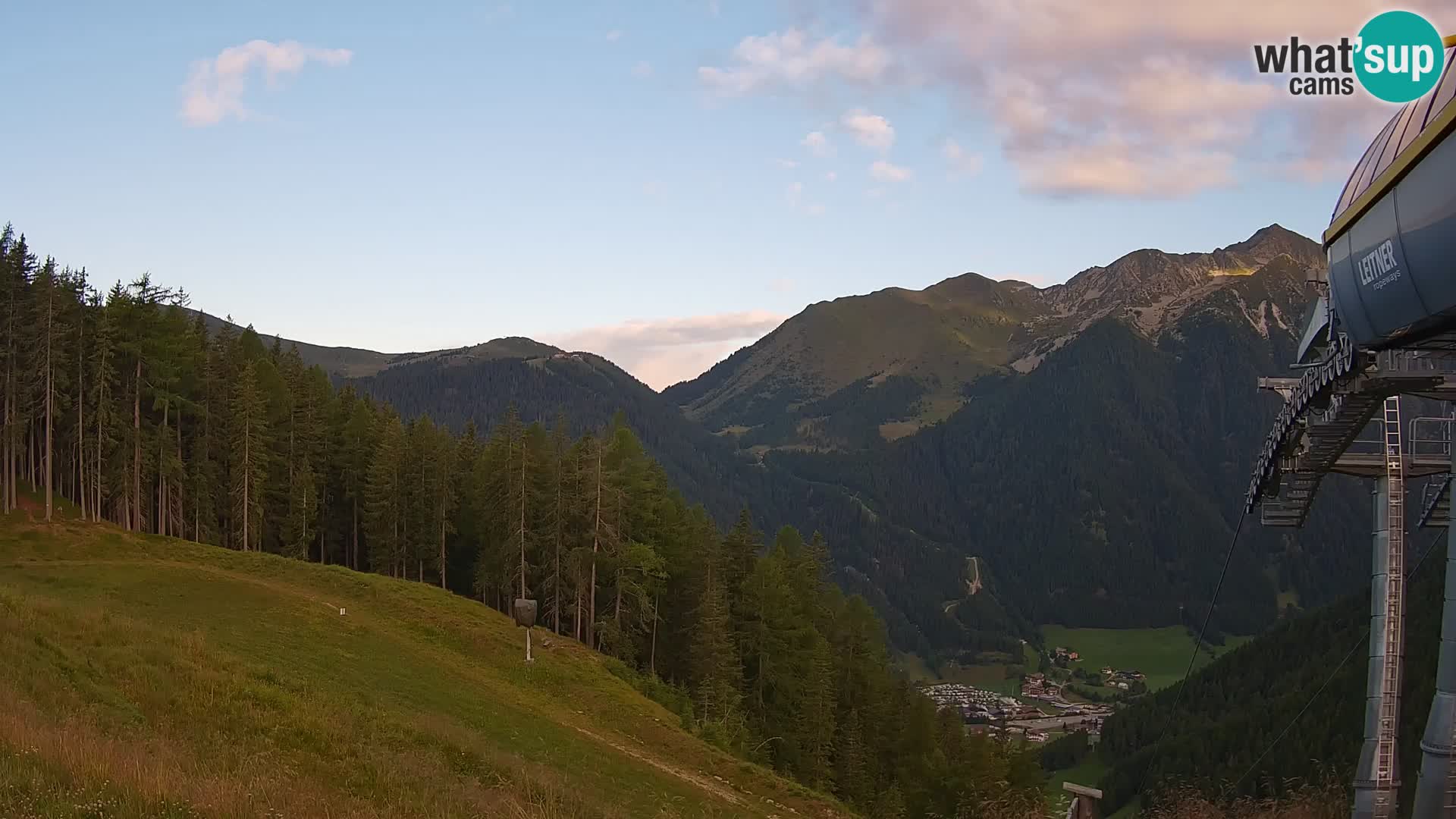 Gitschberg Jochtal Skijaliste | Tanne  | Rio Pusterija