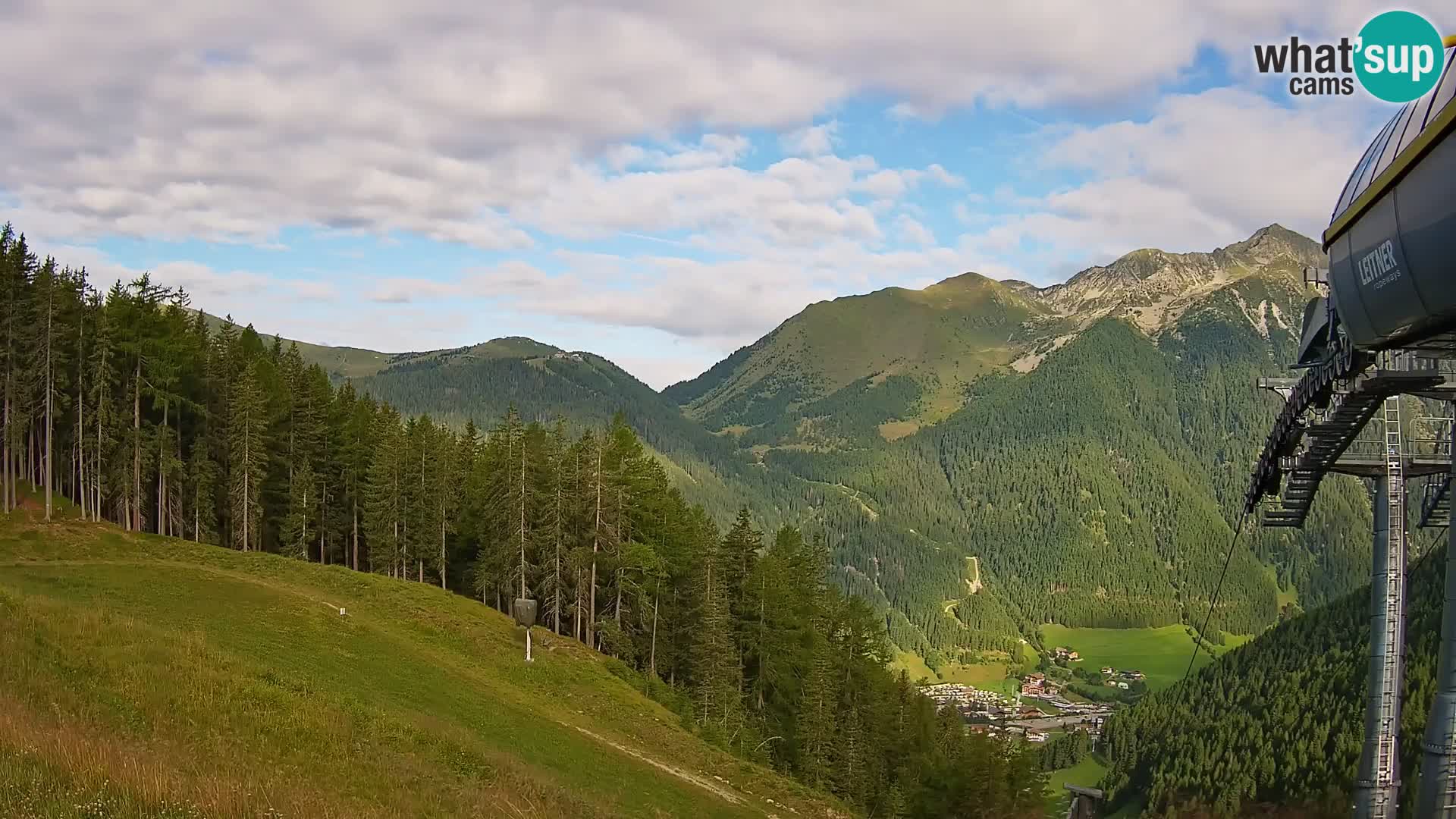 Gitschberg Jochtal Skijaliste | Tanne  | Rio Pusterija
