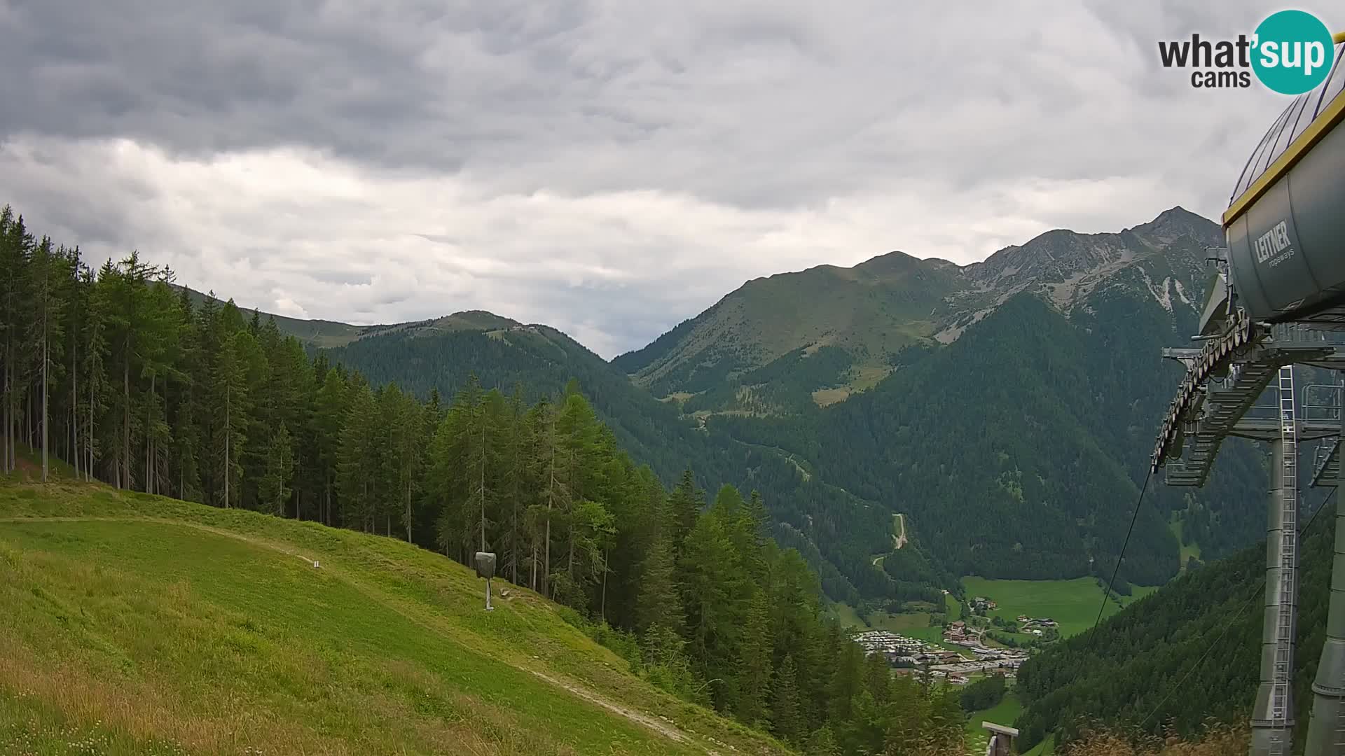 Gitschberg Jochtal smučišče | Tanne  | Rio Pusteria