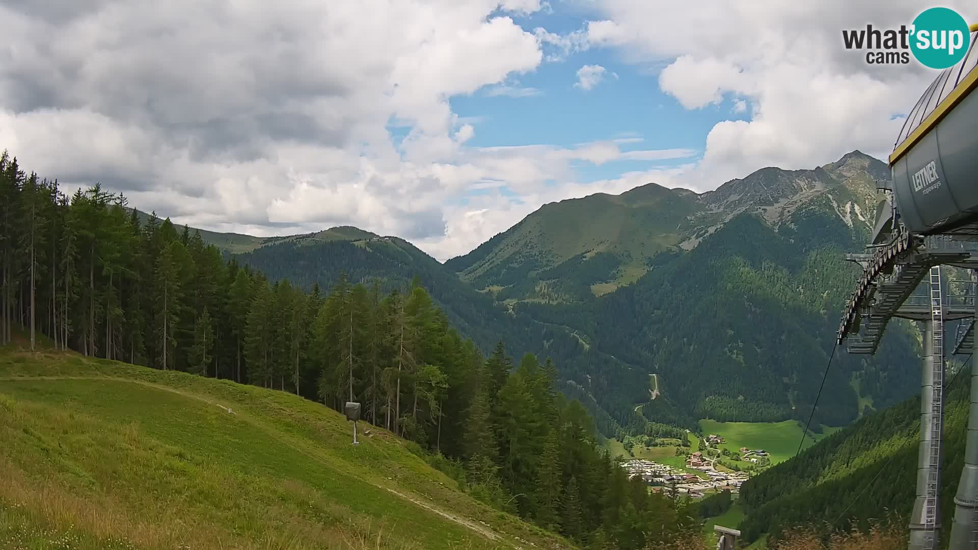 Gitschberg Jochtal Skijaliste | Tanne  | Rio Pusterija