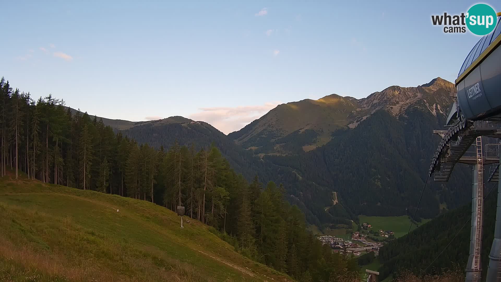 Gitschberg Jochtal smučišče | Tanne  | Rio Pusteria