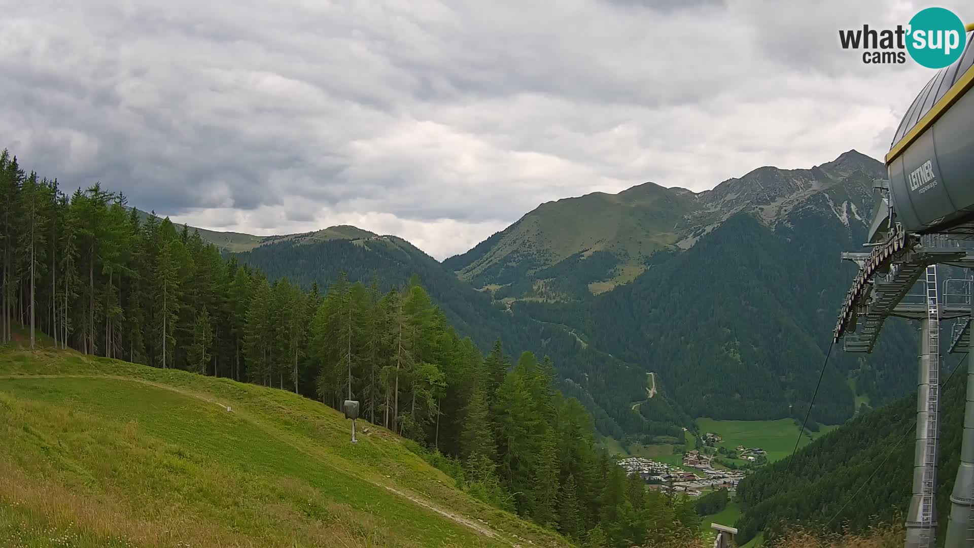 Gitschberg Jochtal smučišče | Tanne  | Rio Pusteria