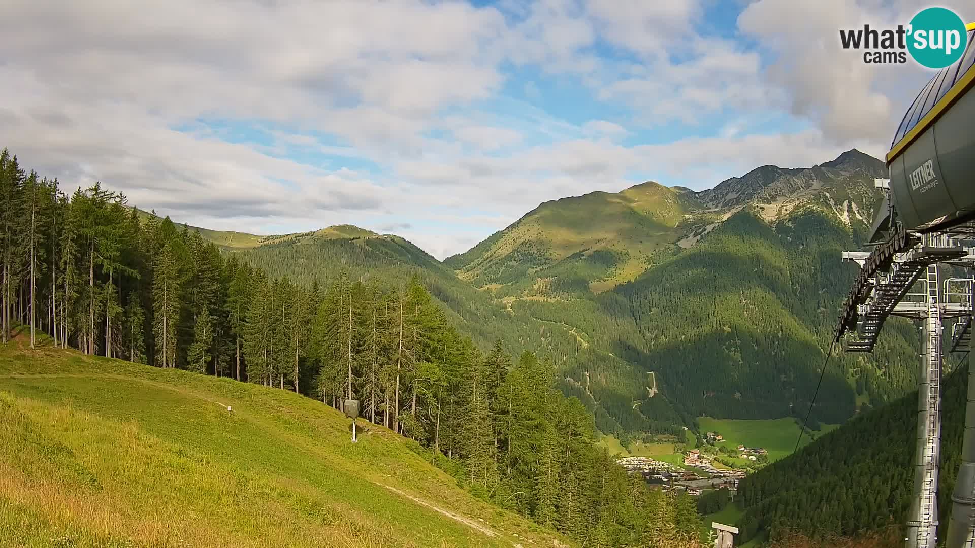Gitschberg Jochtal Skijaliste | Tanne  | Rio Pusterija