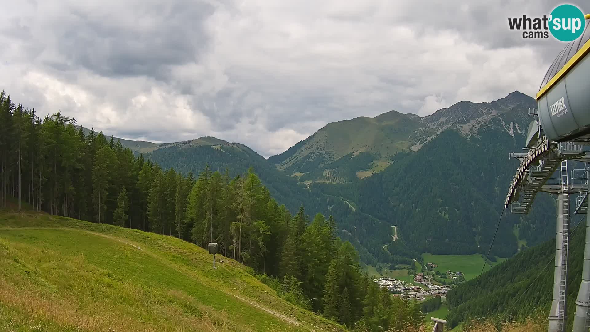 Gitschberg Jochtal smučišče | Tanne  | Rio Pusteria