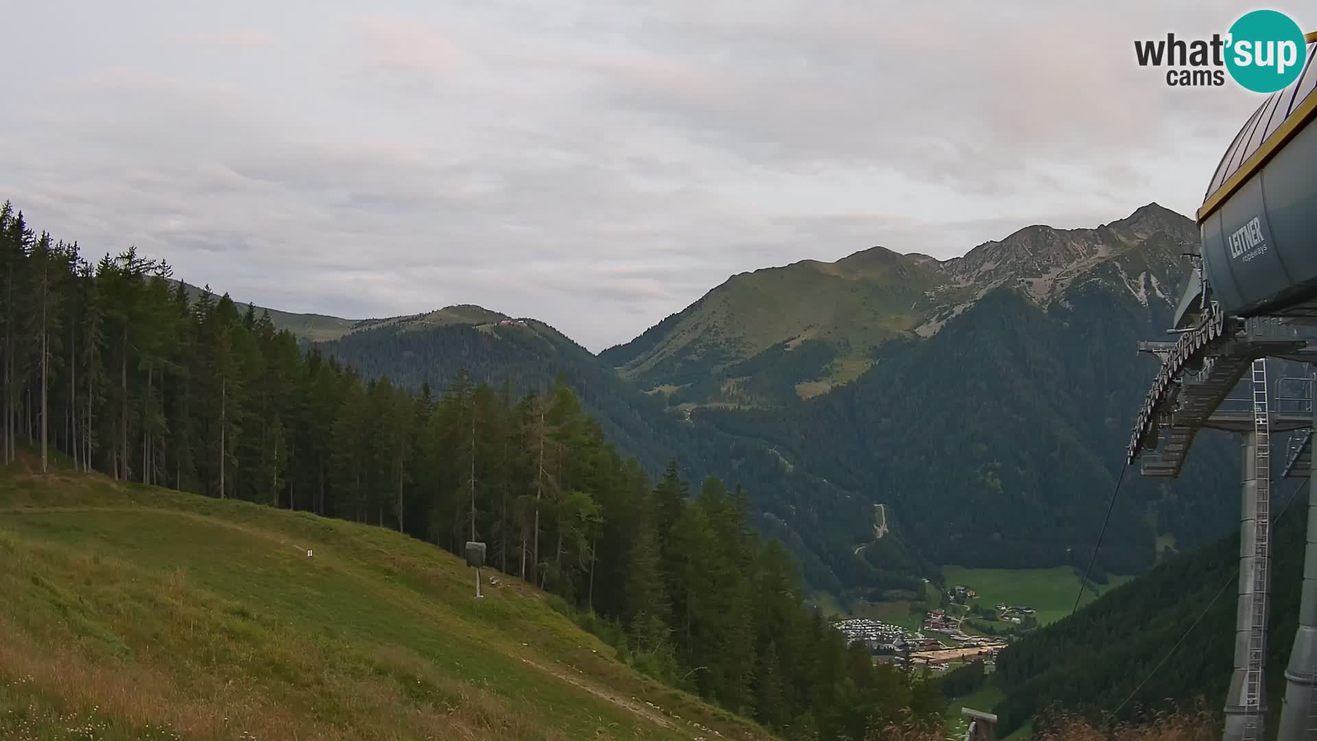 Gitschberg Jochtal smučišče | Tanne  | Rio Pusteria