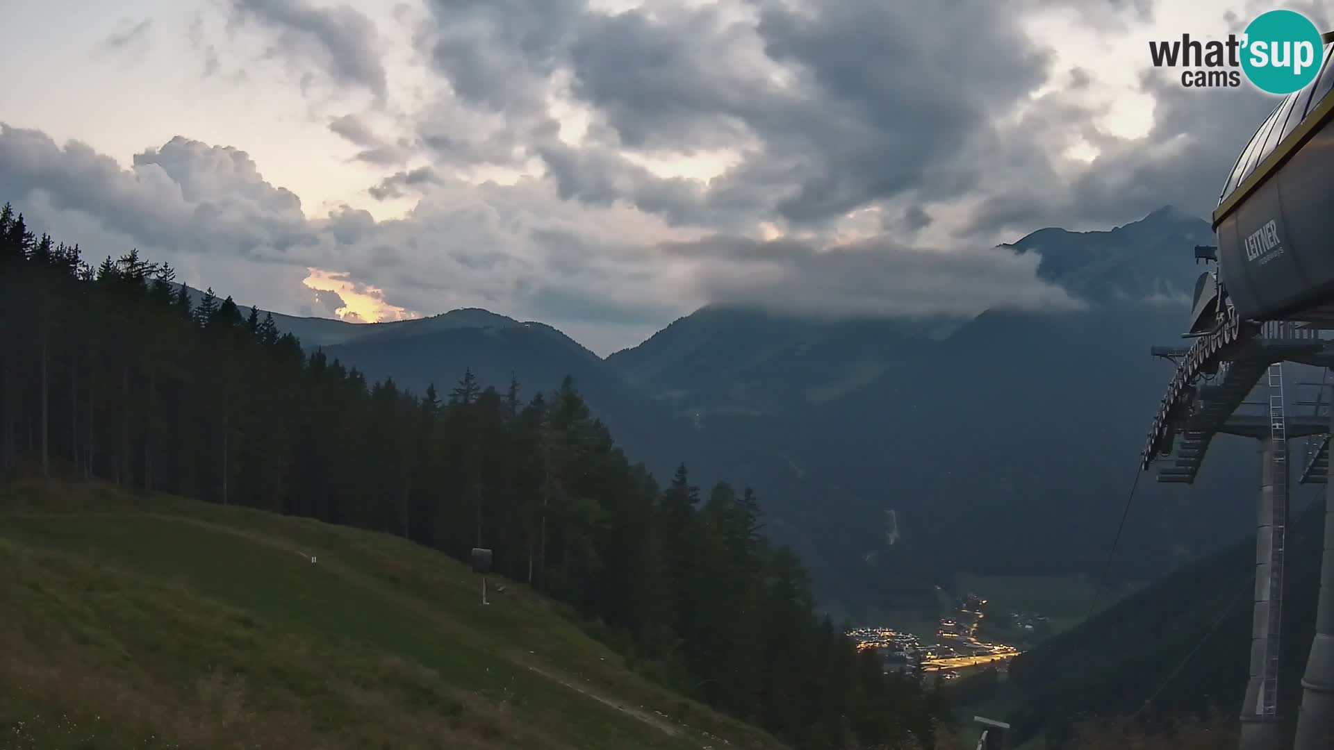 Gitschberg Jochtal smučišče | Tanne  | Rio Pusteria