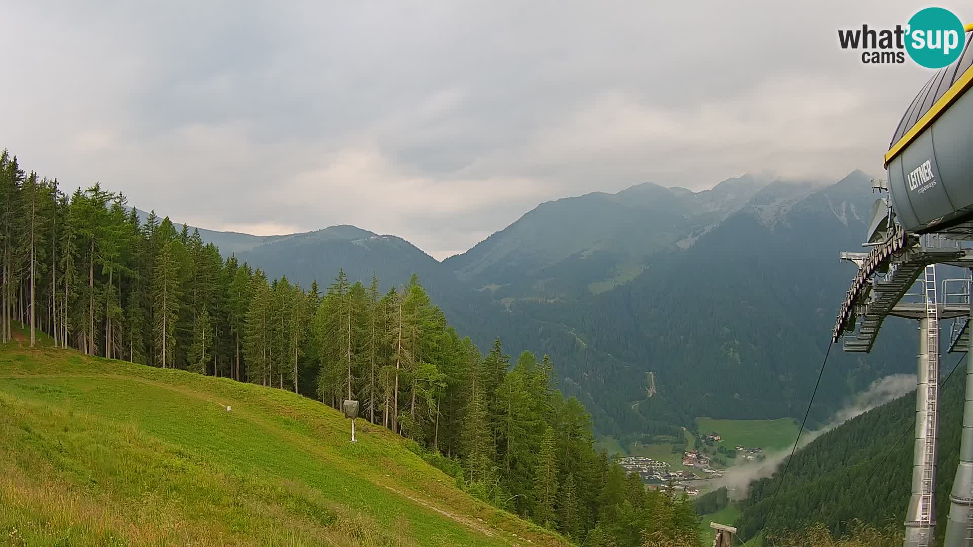 Gitschberg Jochtal Skijaliste | Tanne  | Rio Pusterija