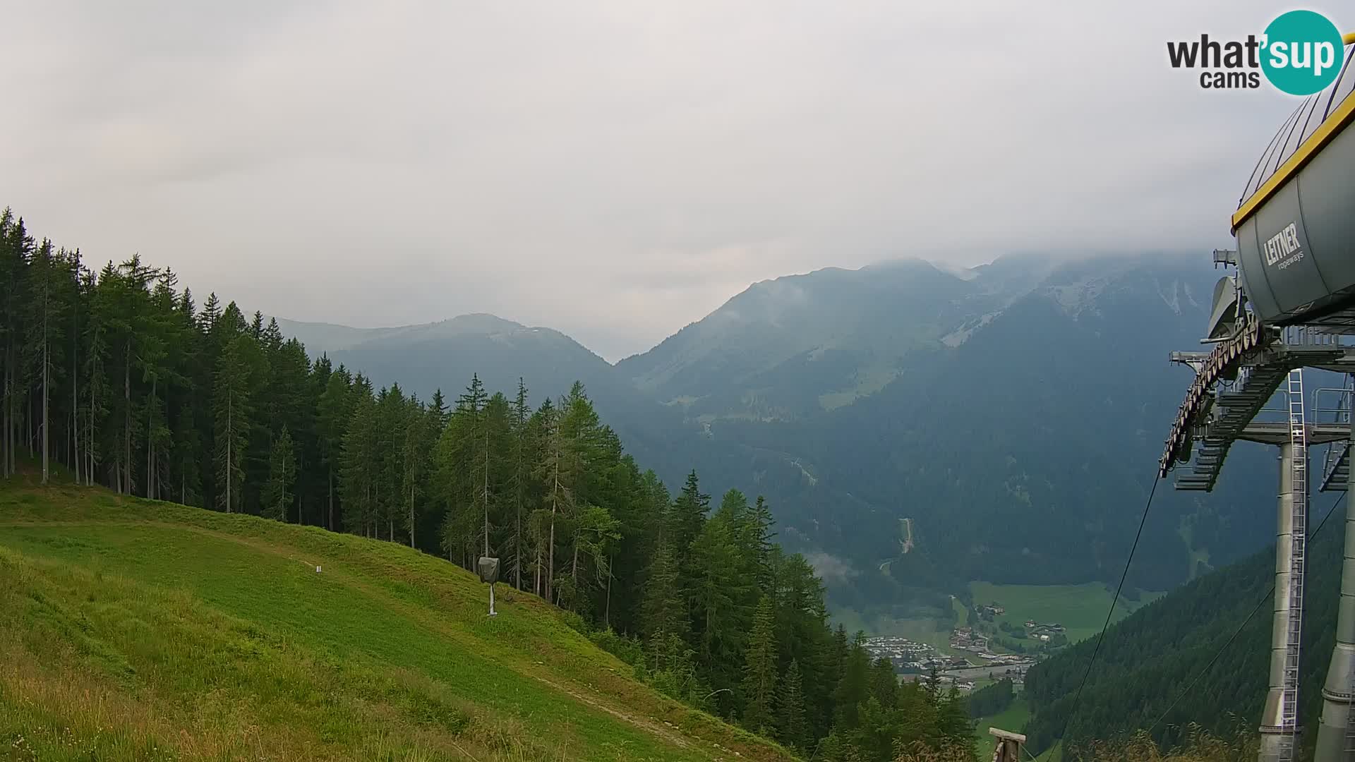 Gitschberg Jochtal Skijaliste | Tanne  | Rio Pusterija