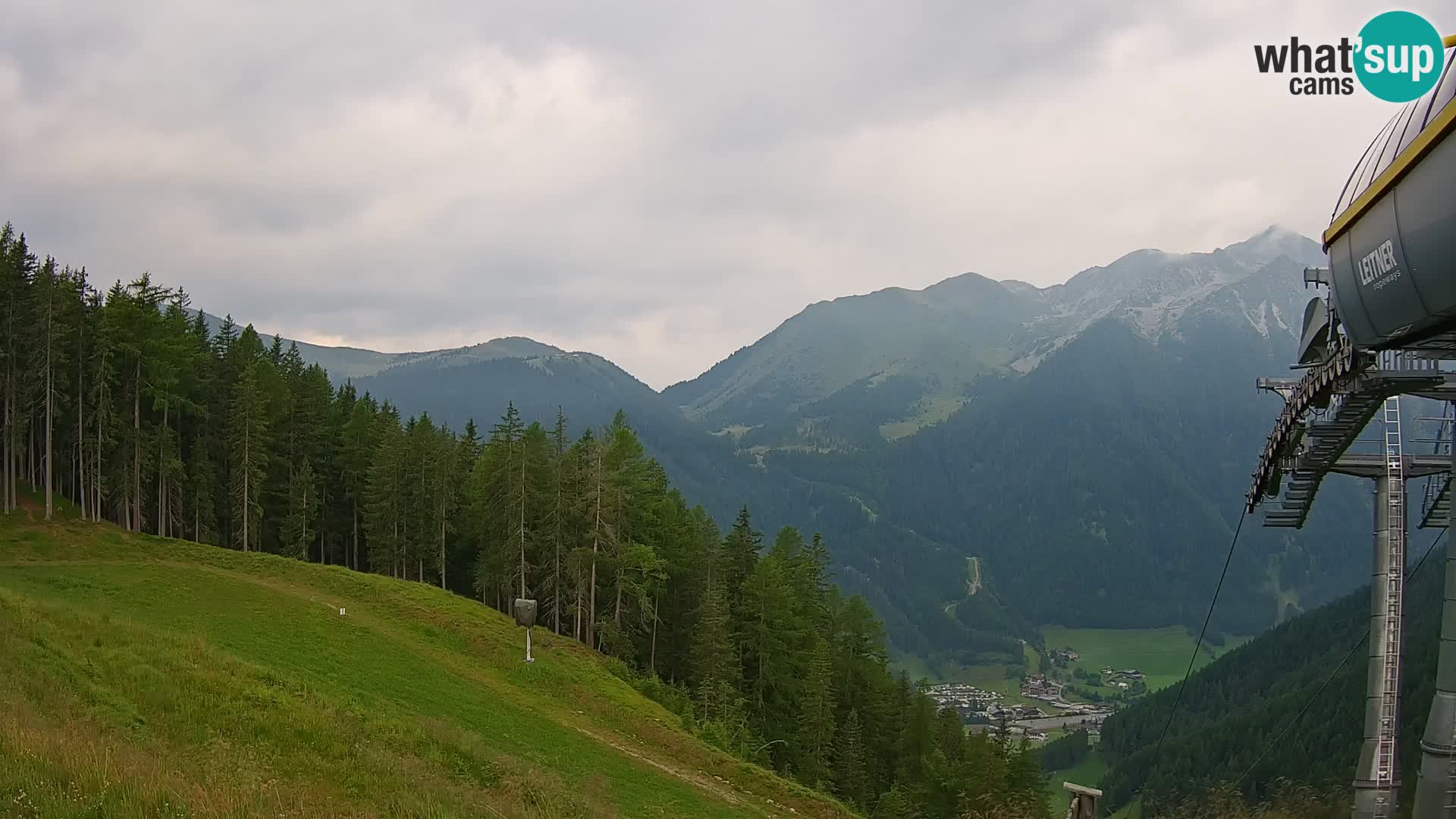 Gitschberg Jochtal SKI | Tanne Berg | Mühlbach