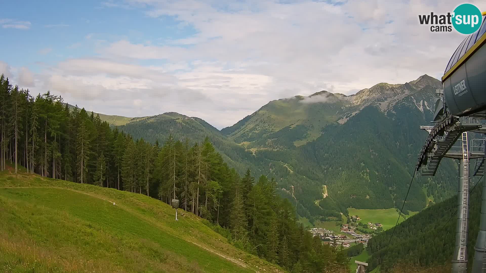 Gitschberg Jochtal SKI | Tanne  | Rio Pusteria