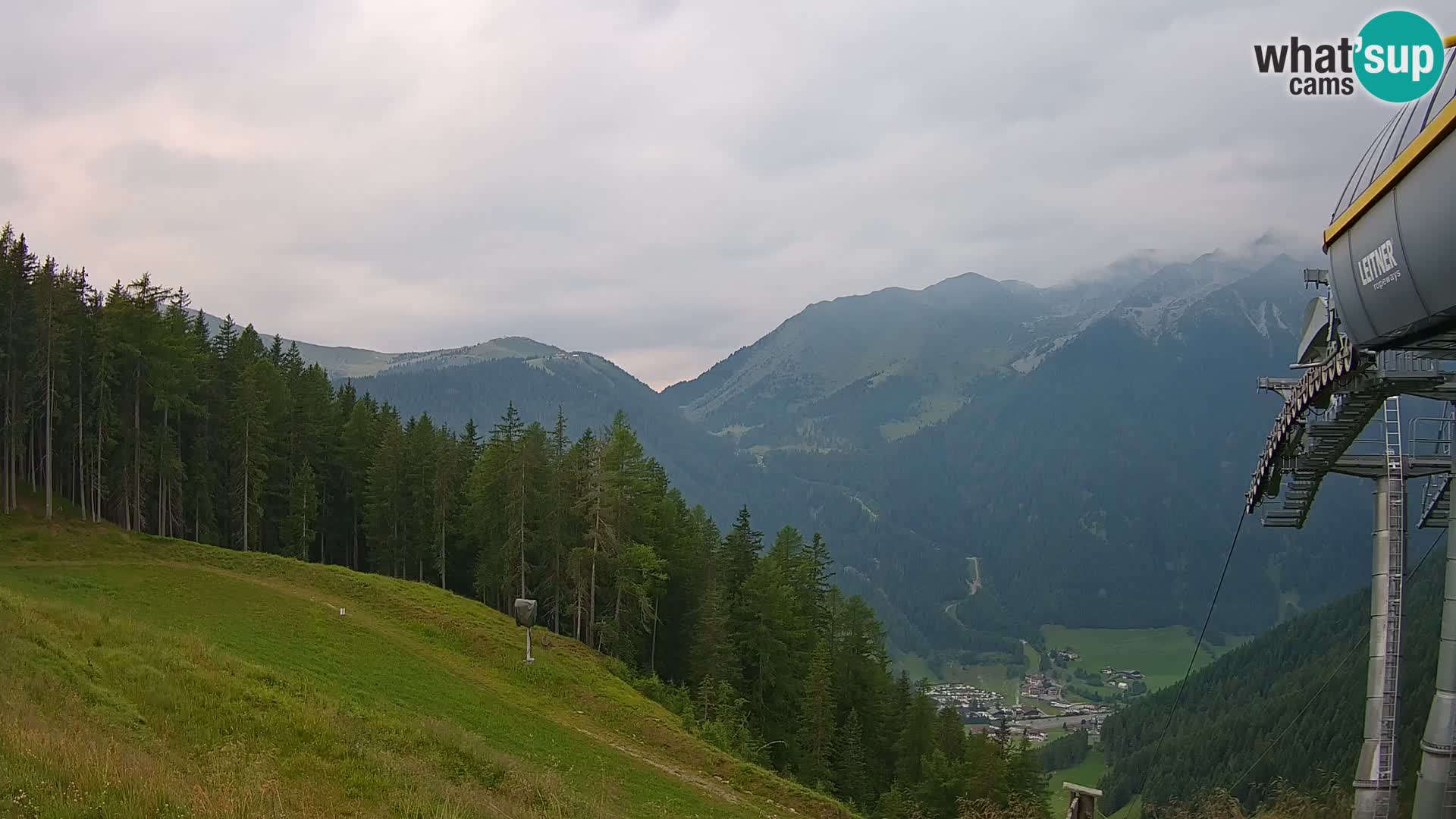 Gitschberg Jochtal smučišče | Tanne  | Rio Pusteria