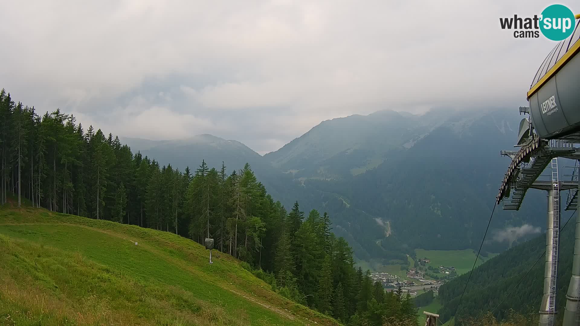 Gitschberg Jochtal Skijaliste | Tanne  | Rio Pusterija