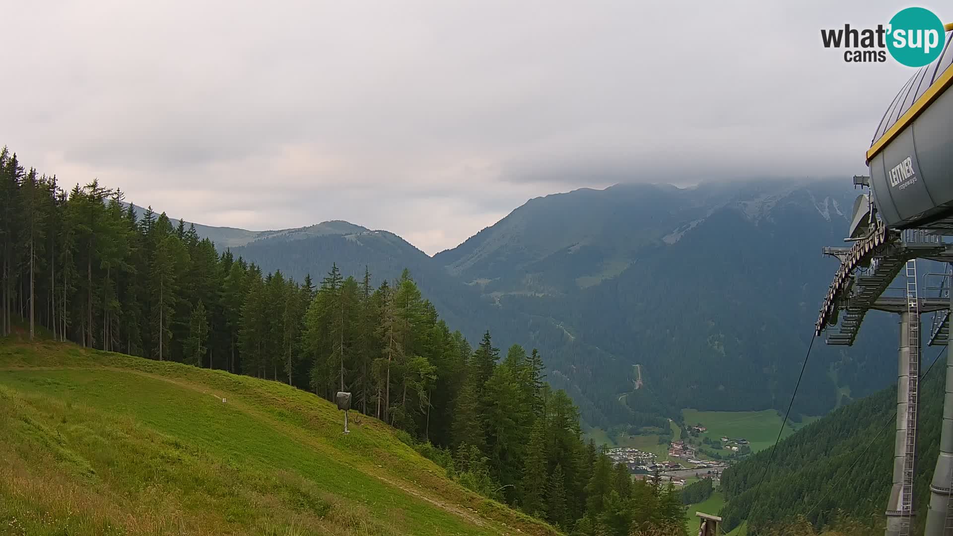 Gitschberg Jochtal SKI | Tanne Berg | Mühlbach