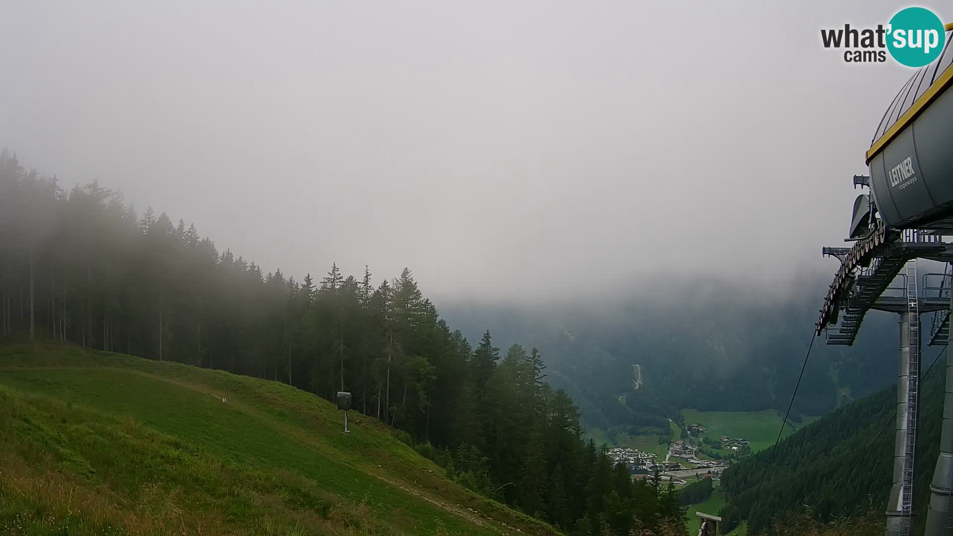 Gitschberg Jochtal smučišče | Tanne  | Rio Pusteria