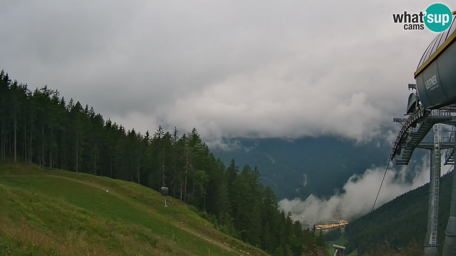 Gitschberg Jochtal smučišče | Tanne  | Rio Pusteria