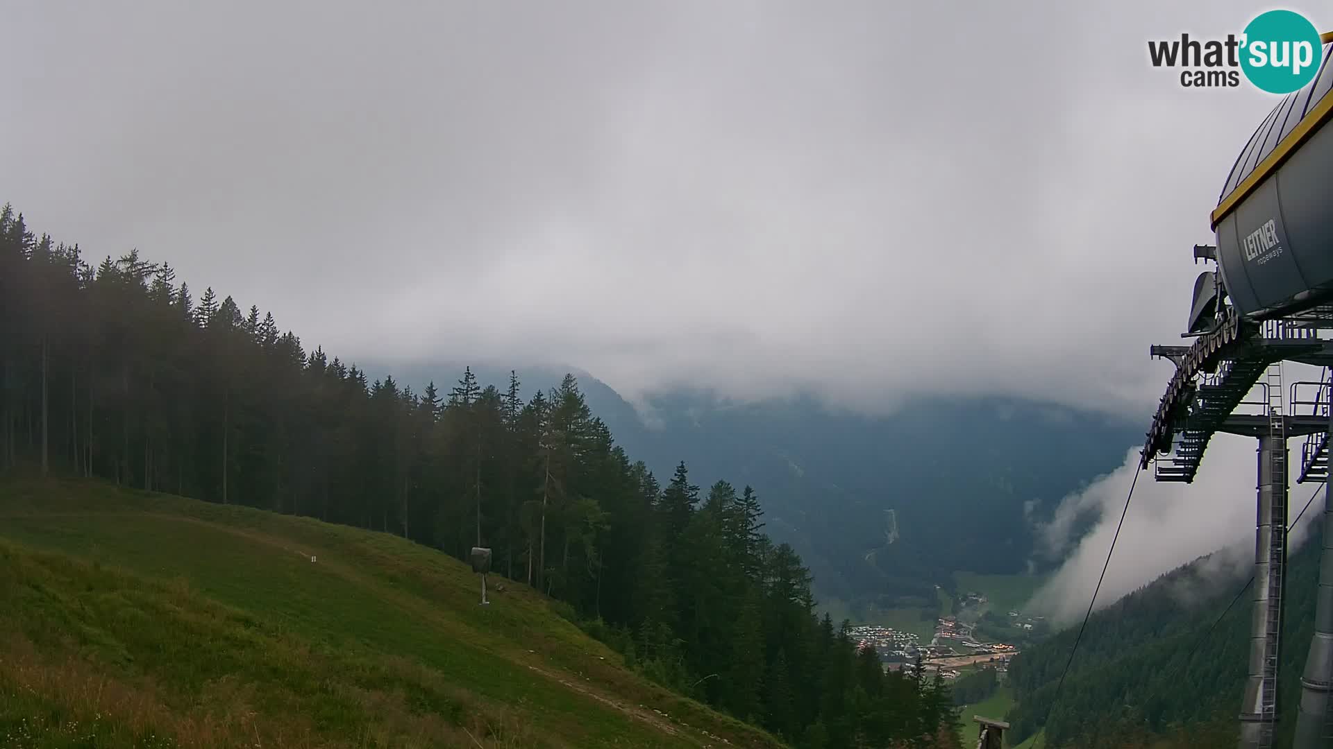 Gitschberg Jochtal Skijaliste | Tanne  | Rio Pusterija
