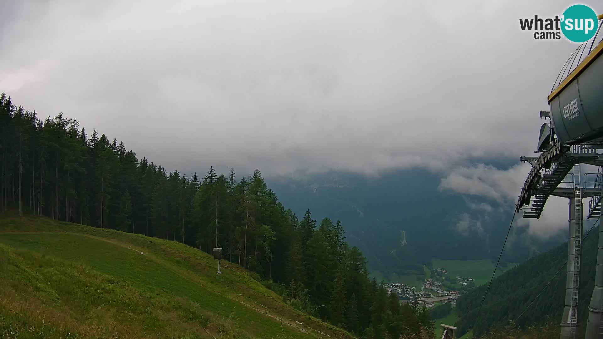 Gitschberg Jochtal smučišče | Tanne  | Rio Pusteria