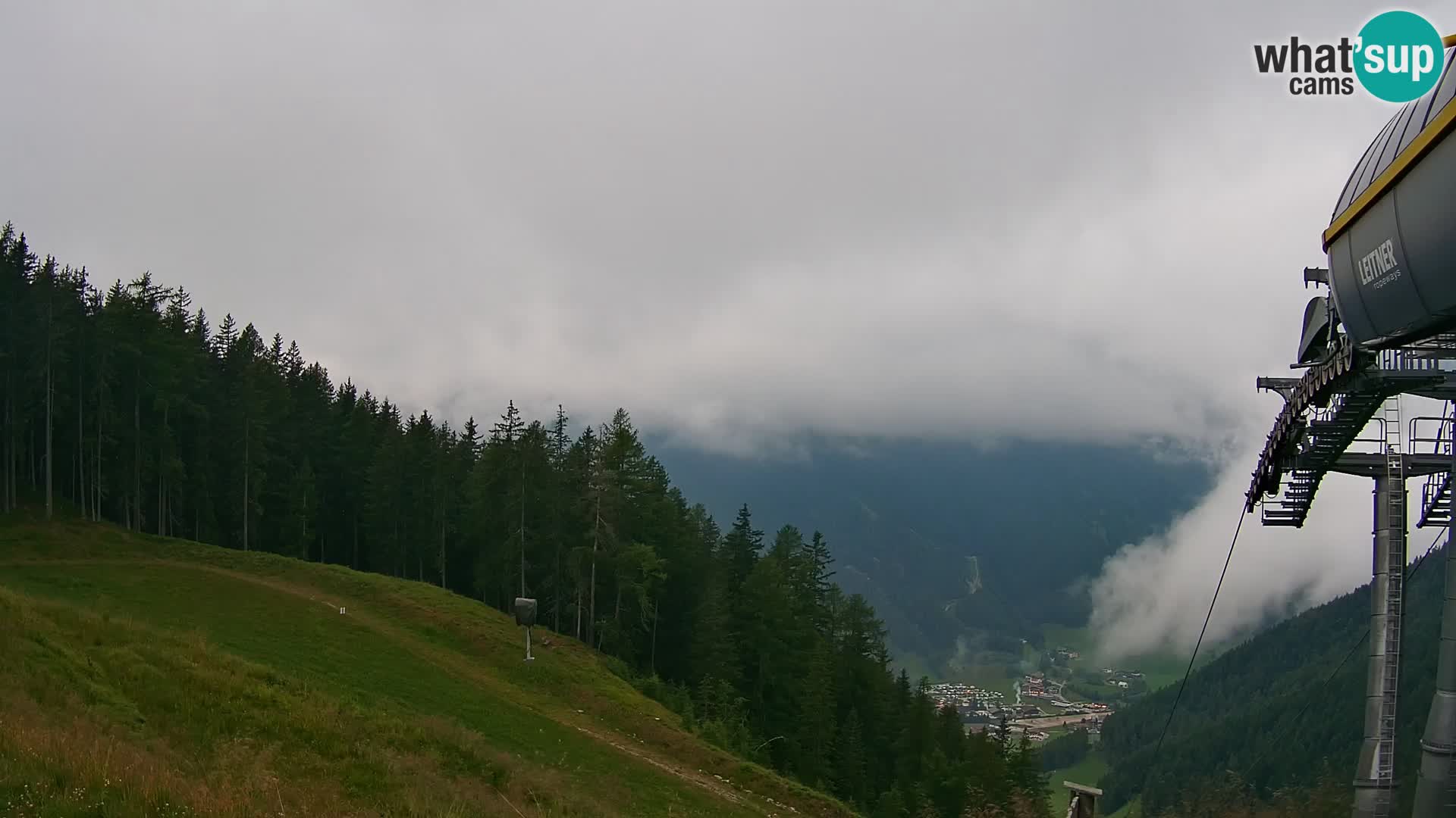 Gitschberg Jochtal Skijaliste | Tanne  | Rio Pusterija