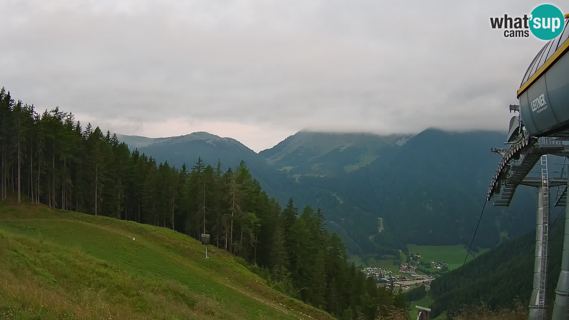 Gitschberg Jochtal smučišče | Tanne  | Rio Pusteria