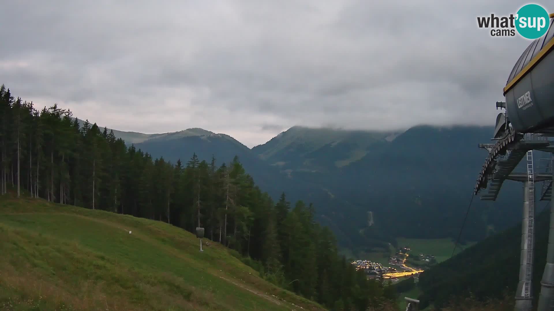 Gitschberg Jochtal Skijaliste | Tanne  | Rio Pusterija