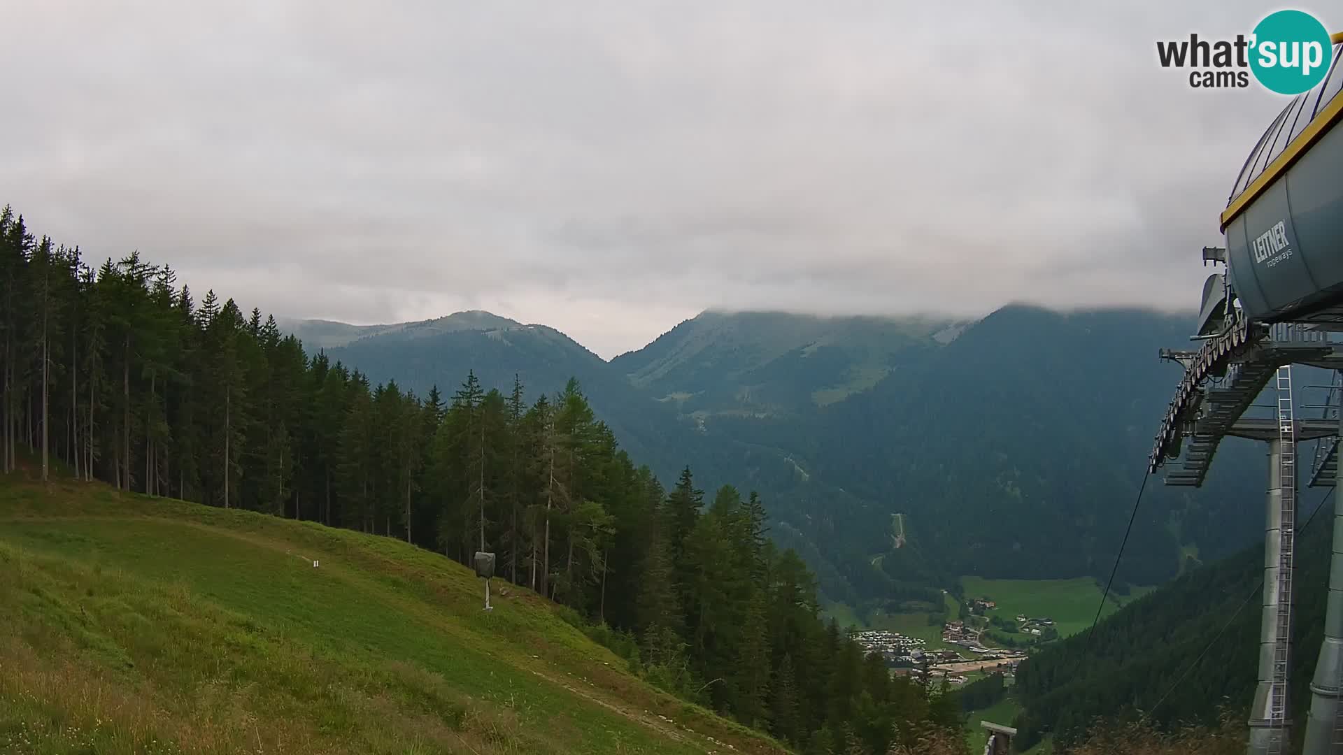 Gitschberg Jochtal SKI | Tanne Berg | Mühlbach