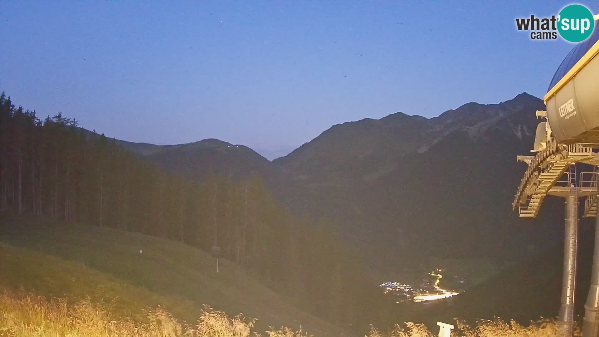 Gitschberg Jochtal smučišče | Tanne  | Rio Pusteria