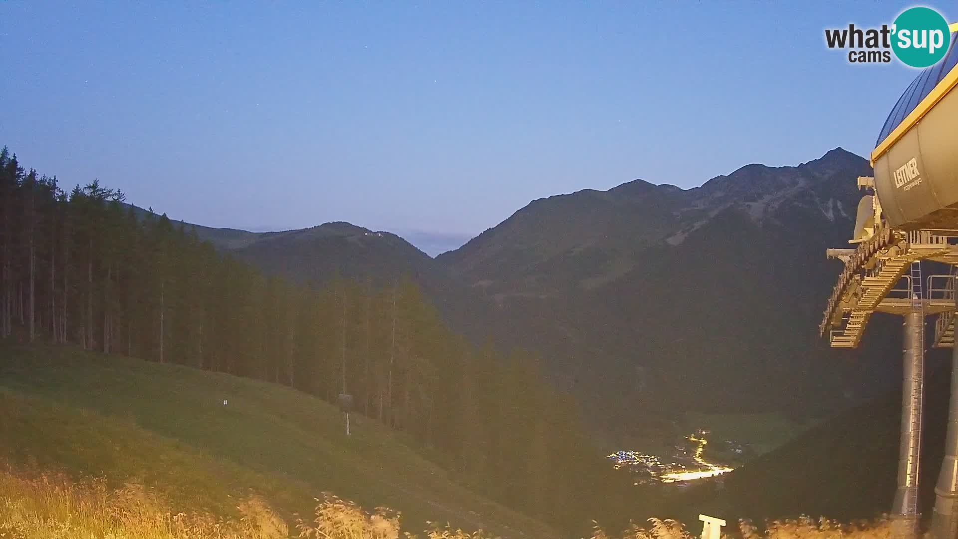 Gitschberg Jochtal Skijaliste | Tanne  | Rio Pusterija