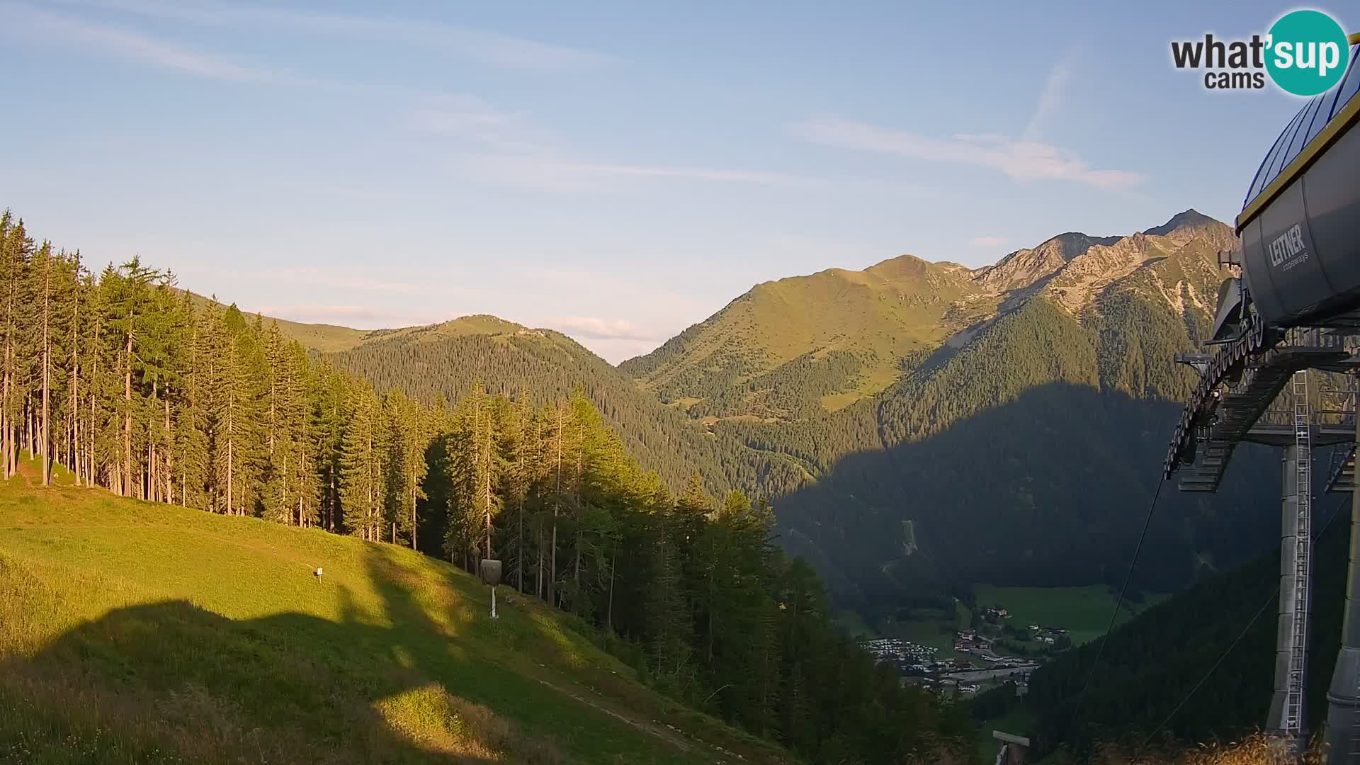 Gitschberg Jochtal Skijaliste | Tanne  | Rio Pusterija
