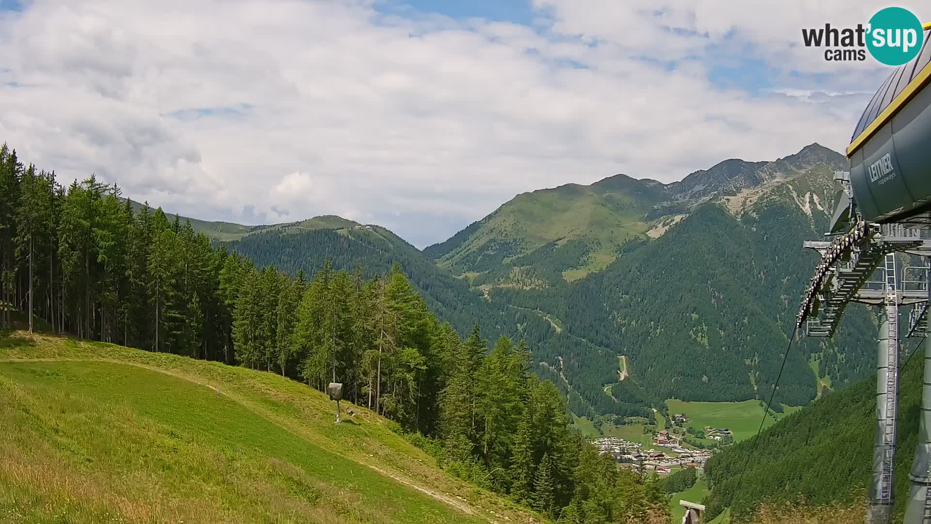 Gitschberg Jochtal Skijaliste | Tanne  | Rio Pusterija