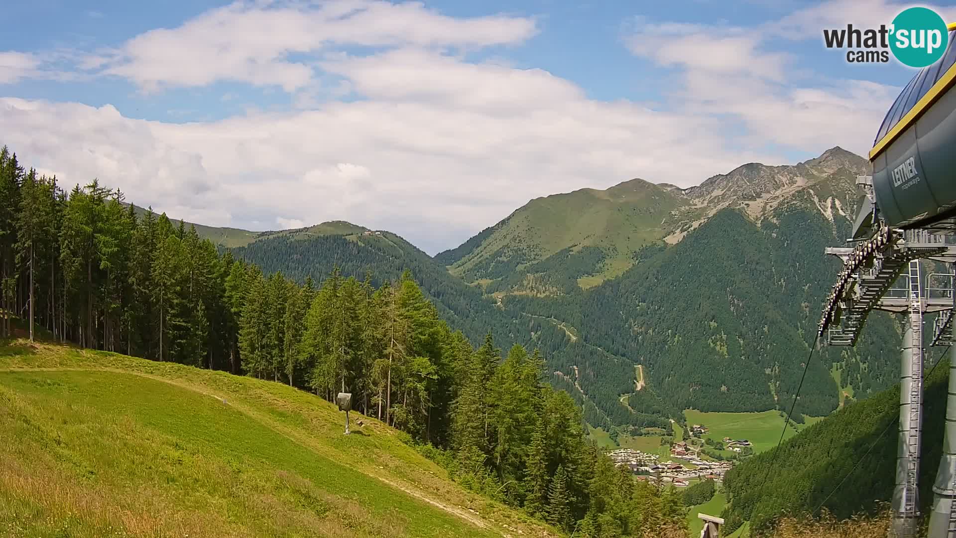 Gitschberg Jochtal Skijaliste | Tanne  | Rio Pusterija