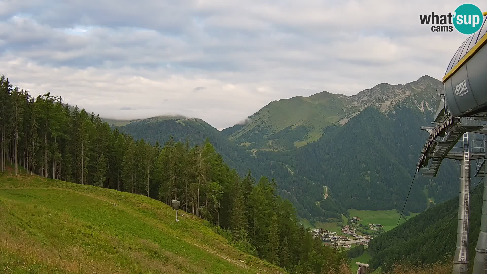 Gitschberg Jochtal smučišče | Tanne  | Rio Pusteria