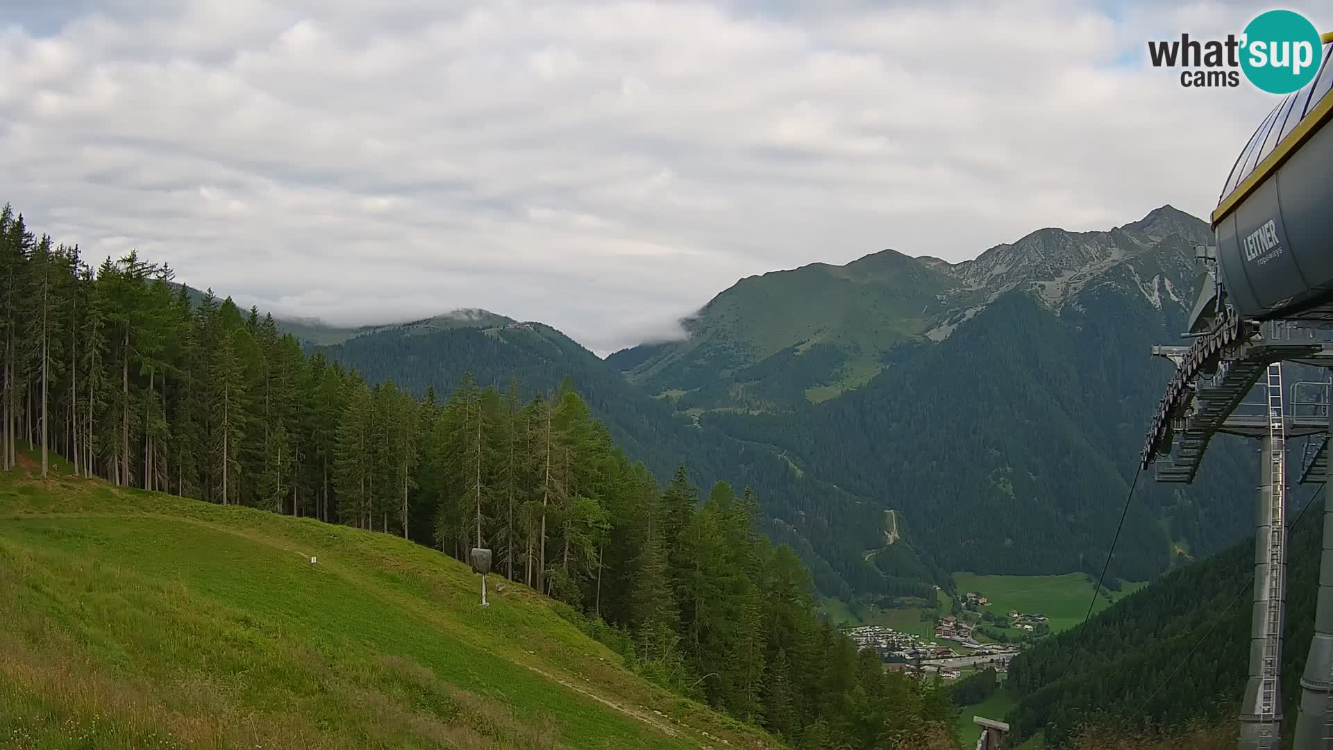 Gitschberg Jochtal smučišče | Tanne  | Rio Pusteria