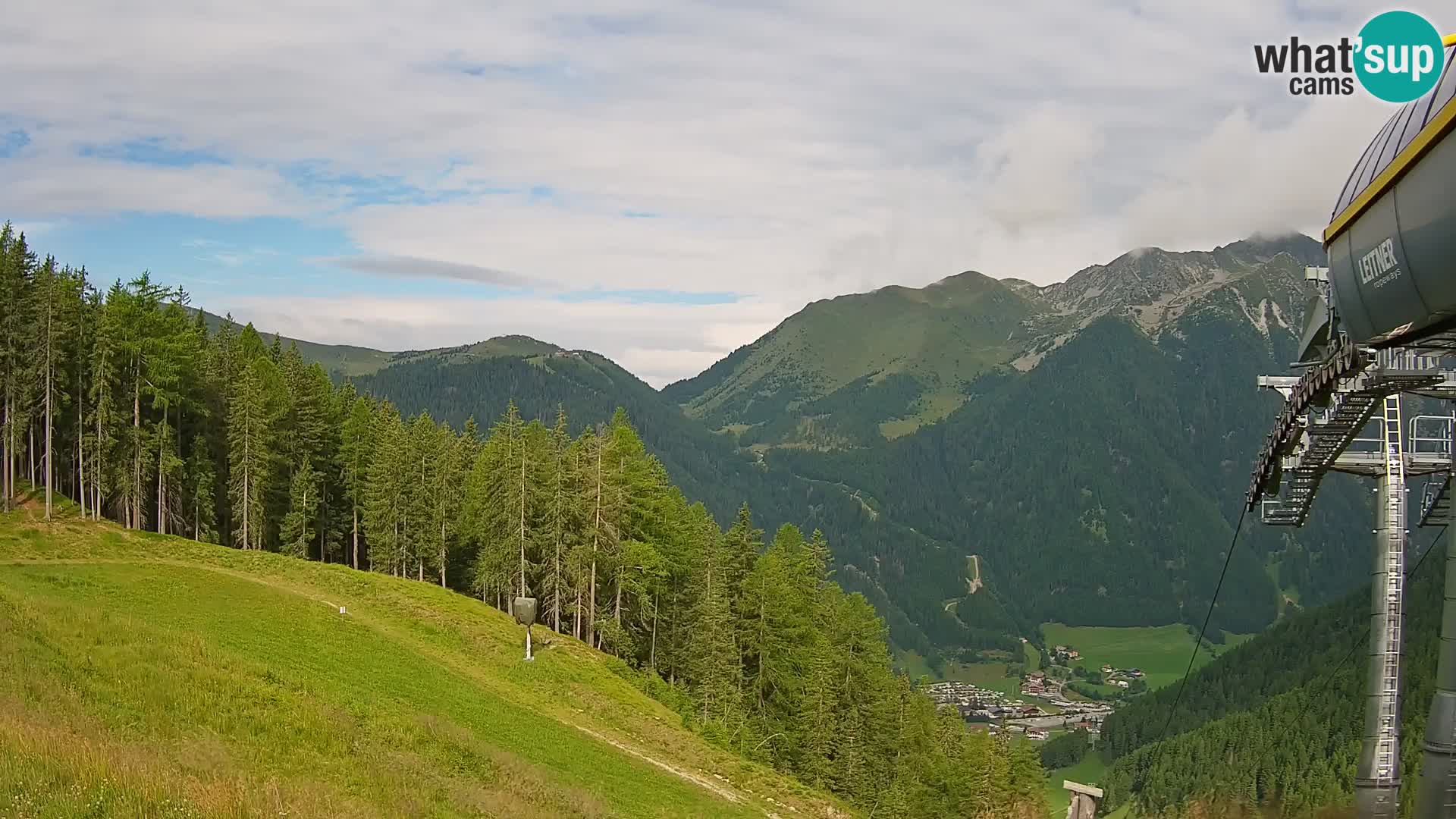 Gitschberg Jochtal smučišče | Tanne  | Rio Pusteria