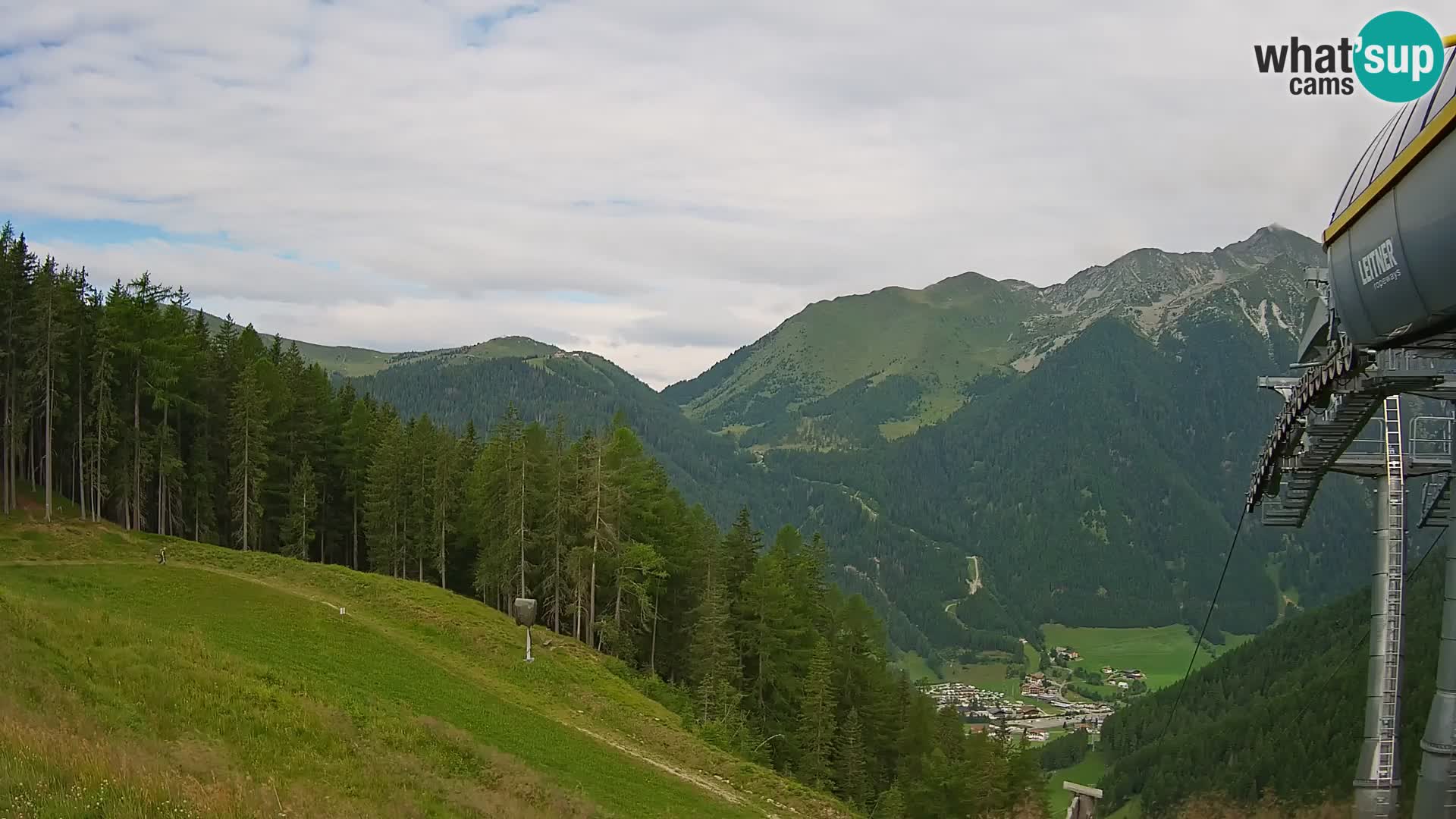 Gitschberg Jochtal smučišče | Tanne  | Rio Pusteria