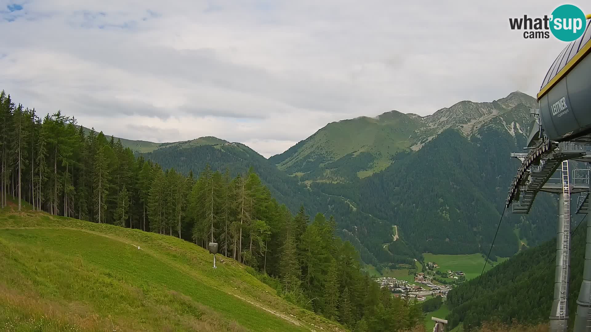 Gitschberg Jochtal SKI | Tanne Berg | Mühlbach